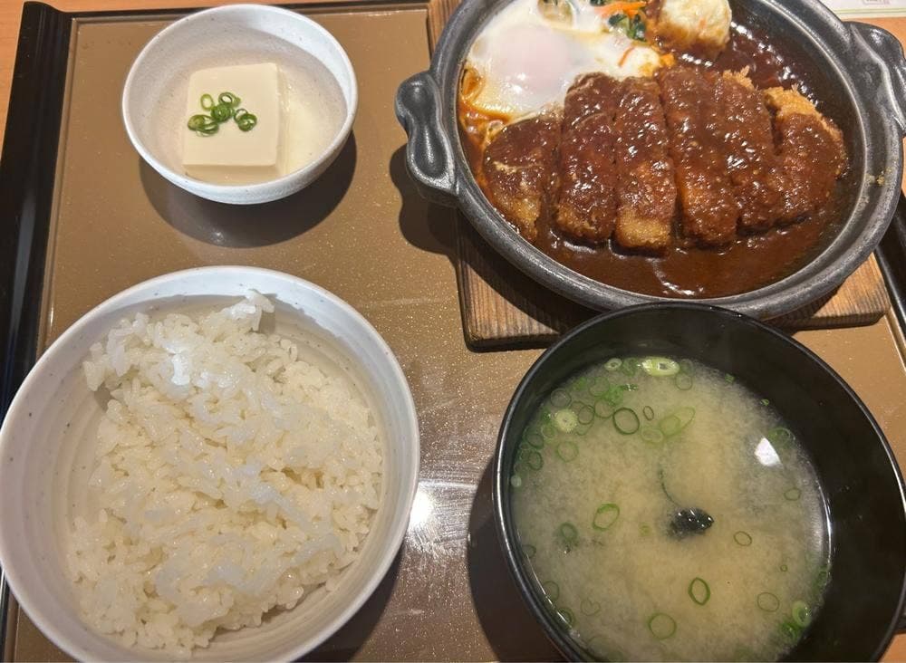 やよい軒 上津店