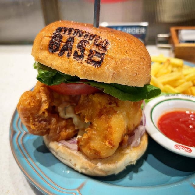 MARUNOUCHI BASE - サブ画像1