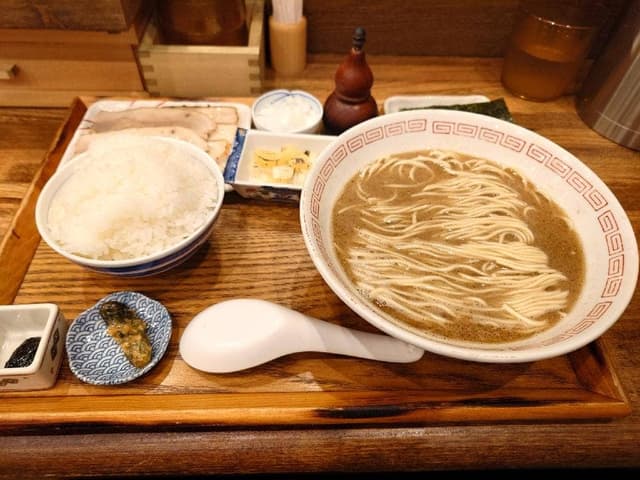 炭火焼濃厚中華そば 大覇道 - サブ画像1