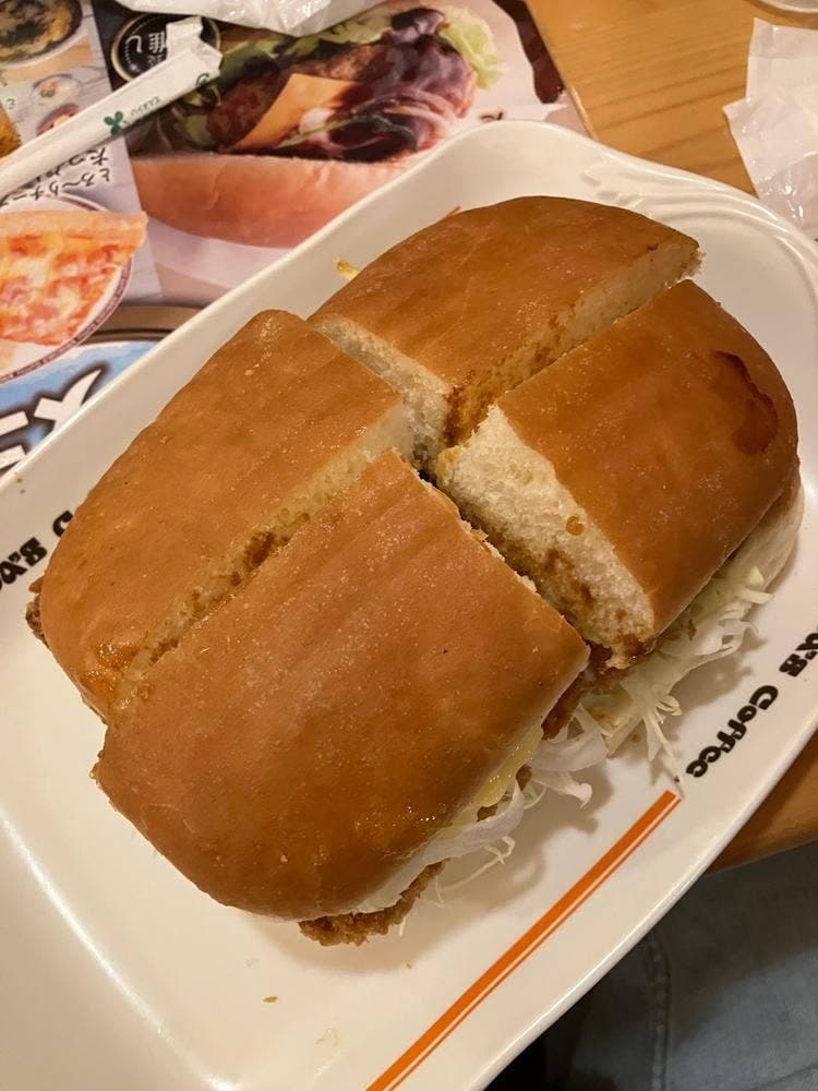 コメダ珈琲店 ららぽーと富士見店
