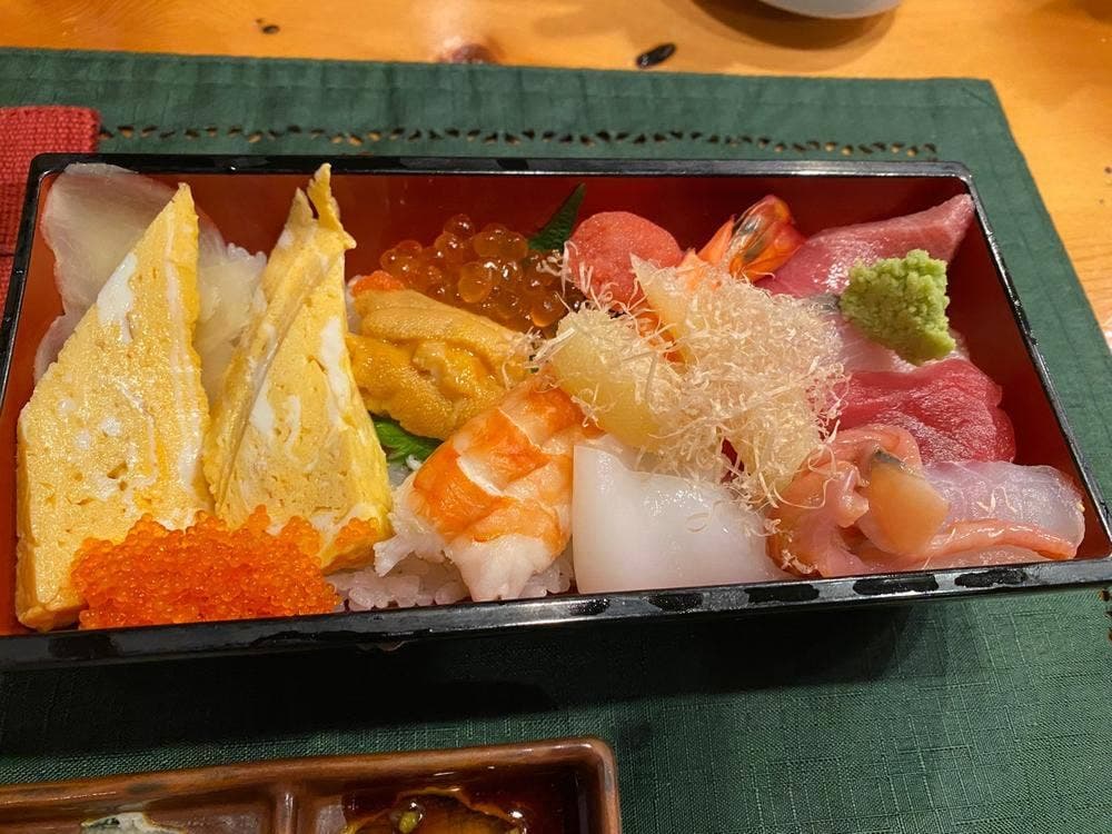 寿司処おちゃらけ