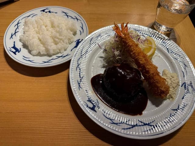 銀座洋食 三笠會館 池袋パルコ店 - サブ画像3