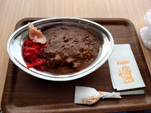 カレーショップ インデアン なつぞら店 - サブ画像1