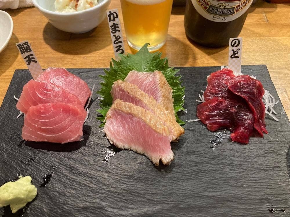 まぐろや