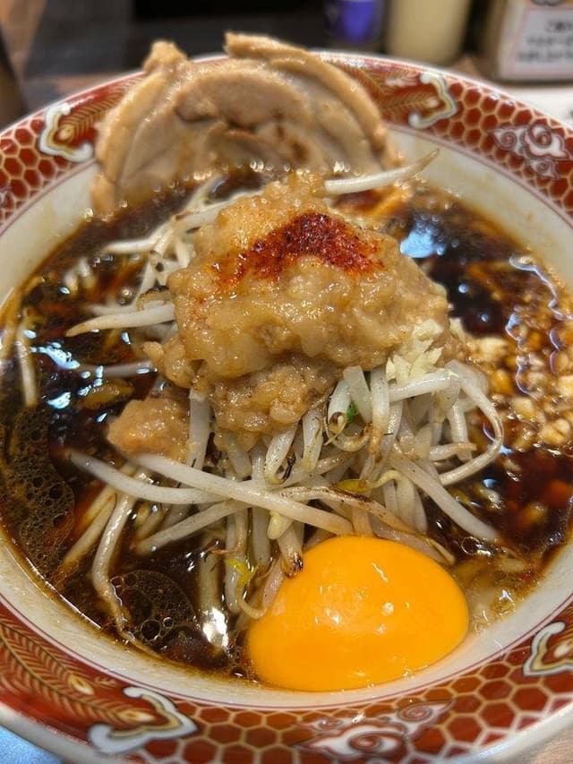 元祖白飯系ラーメン 夜郎時代 - サブ画像3