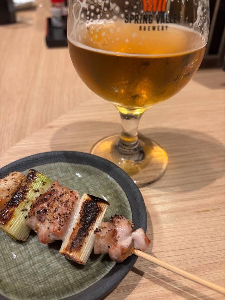 焼き鳥きんざん 五反田店