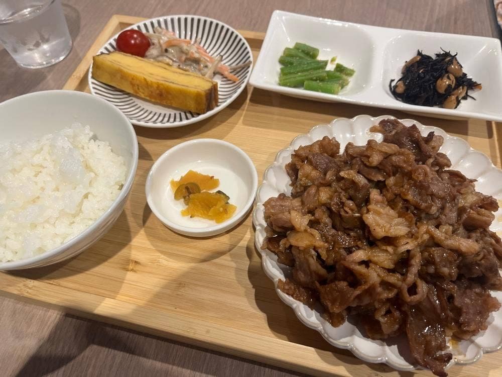 炭火焼肉 A.NIKU