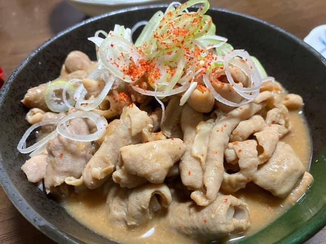 ゆで太郎 もつ次郎 小松長田南店 - サブ画像2