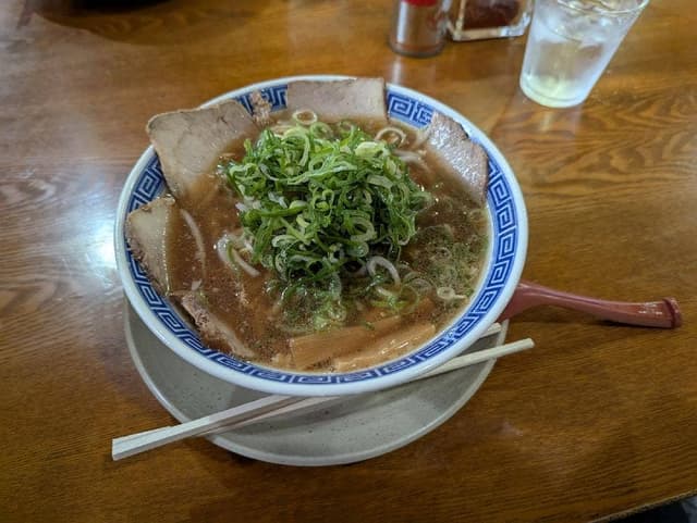 京都ラーメン 金閣寺 - サブ画像2