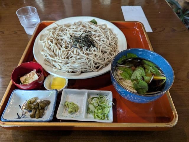 手打ちそば 高砂や - サブ画像1
