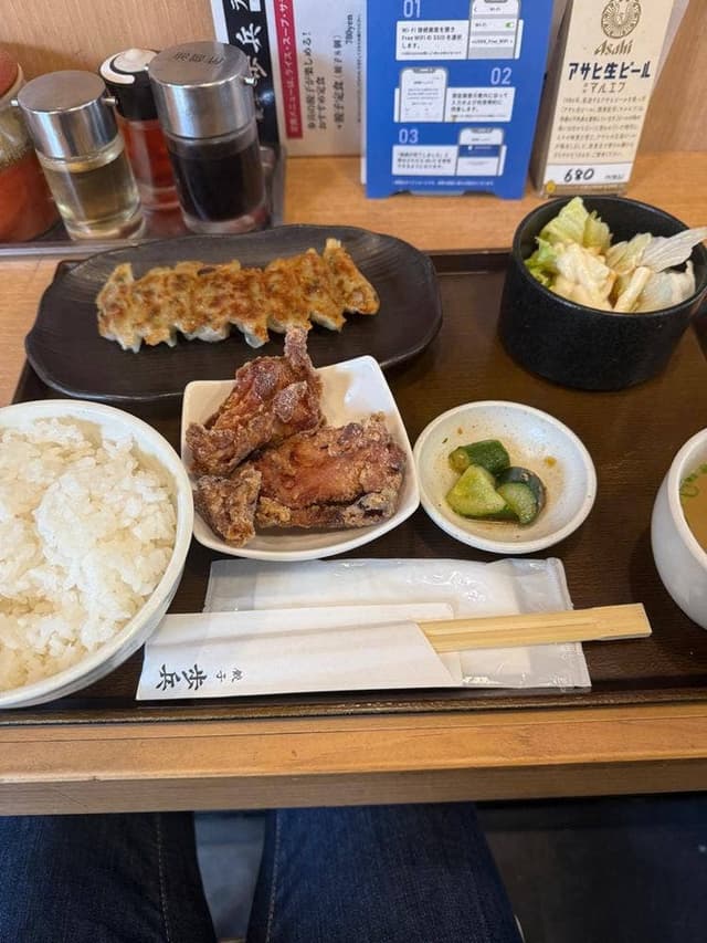 餃子歩兵 東日本橋店 - サブ画像2