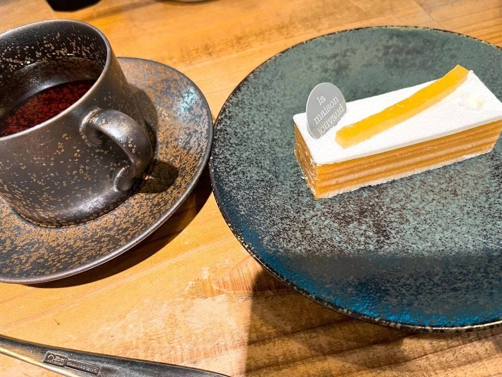 ラ・メゾン・ジュヴォー ジェイアール京都伊勢丹店