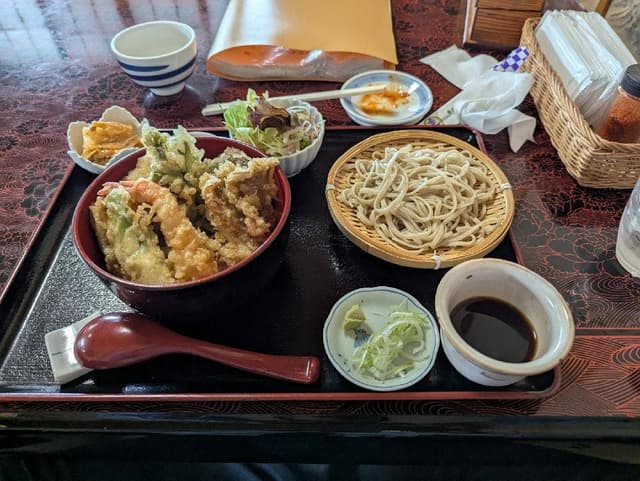 蕎麦CAFE 福 - サブ画像2