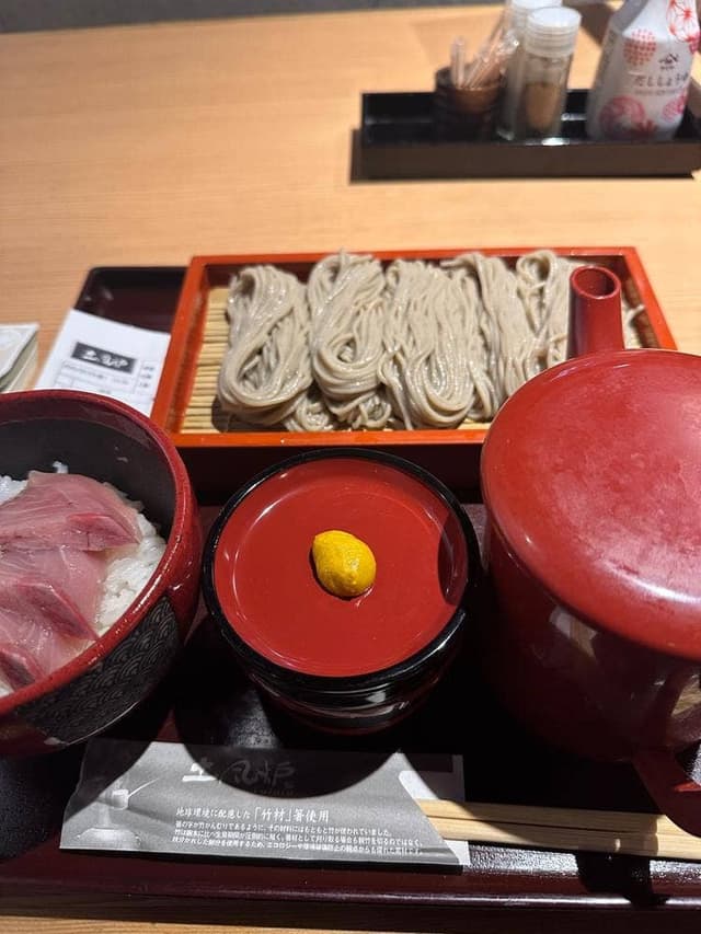 新潟・佐渡島 両津港直送 土風炉 御徒町店 - サブ画像1