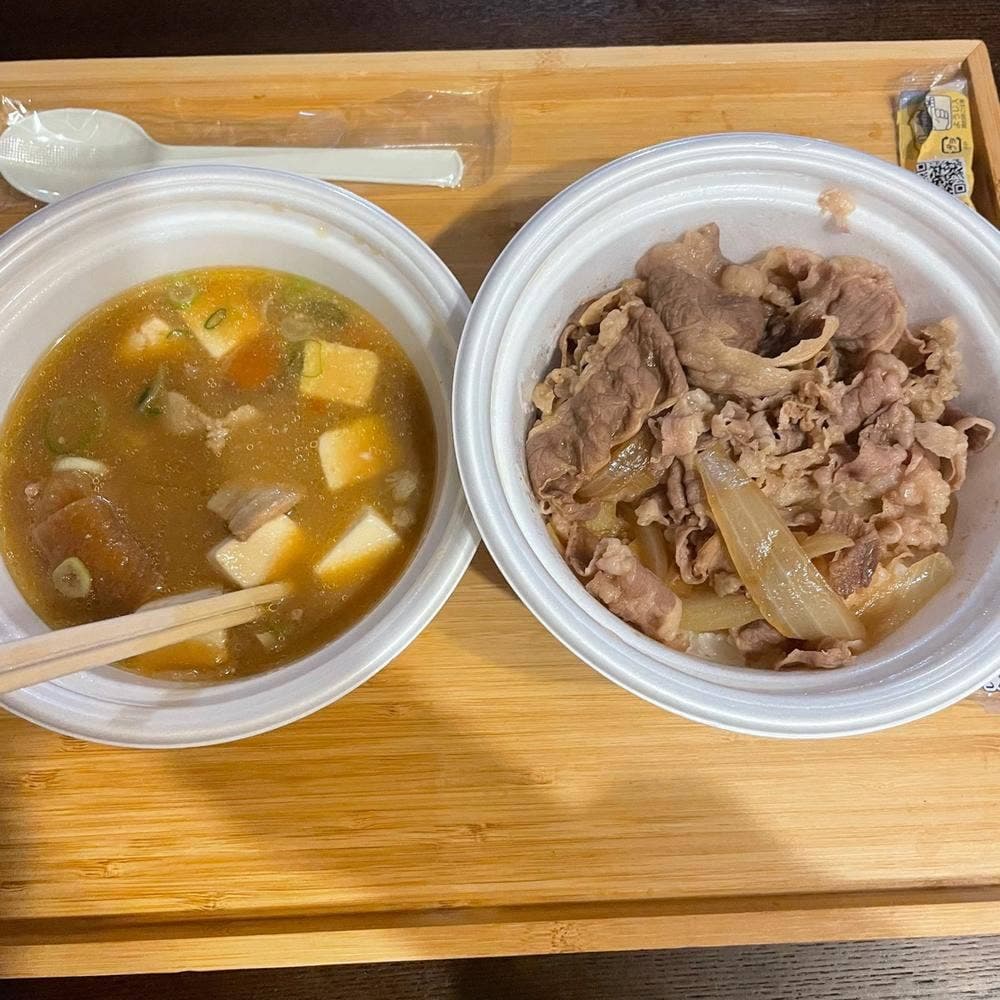 松屋 妙典店