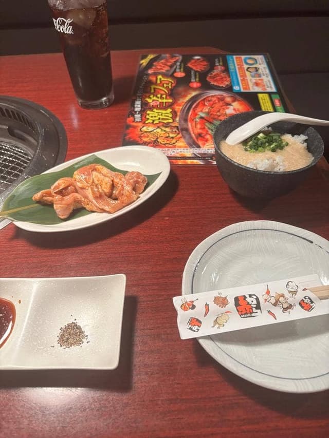 赤から 取手店 - サブ画像2