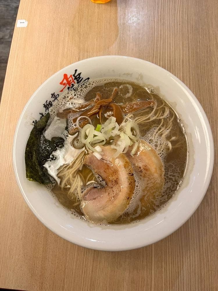優味麺亭 鸐 やまどり