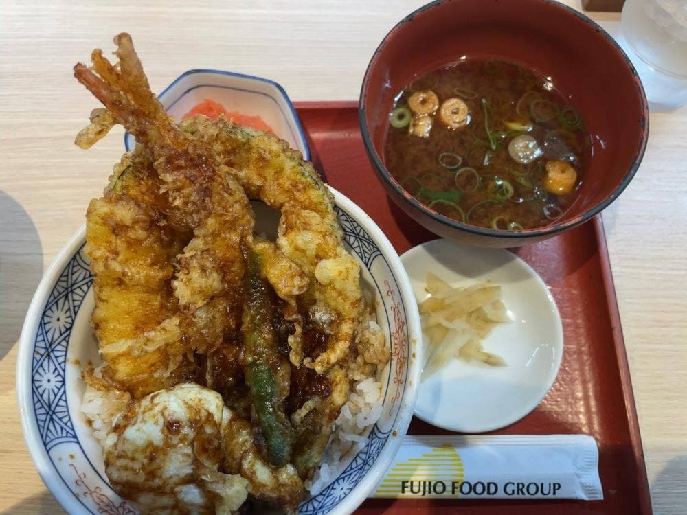 天麩羅えびのや エビスタ西宮店