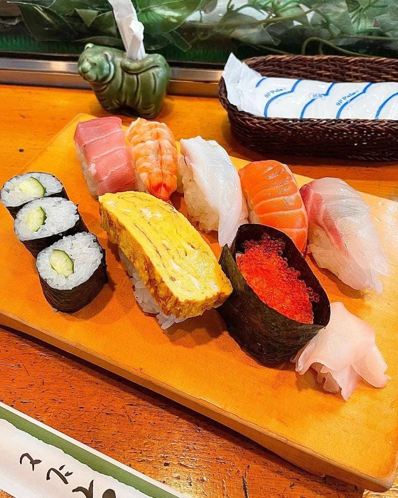 やまと鮨