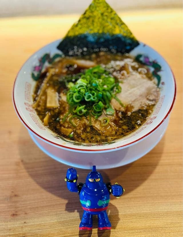 麺屋 EDITION 京都本店 - サブ画像2