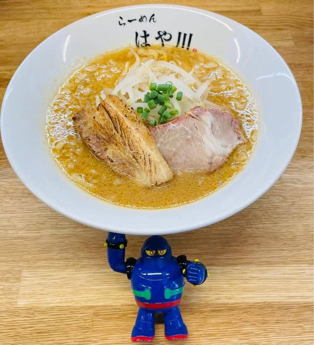 らーめんはや川 京都祇園店 - サブ画像3