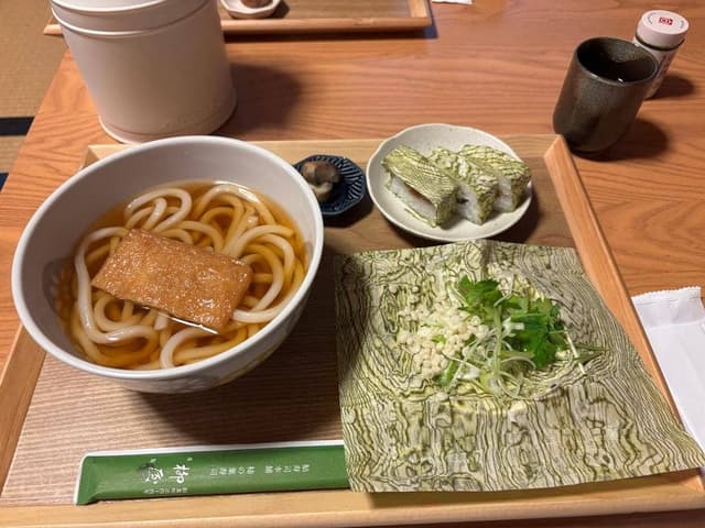 柿の葉寿司 柳屋 - サブ画像2