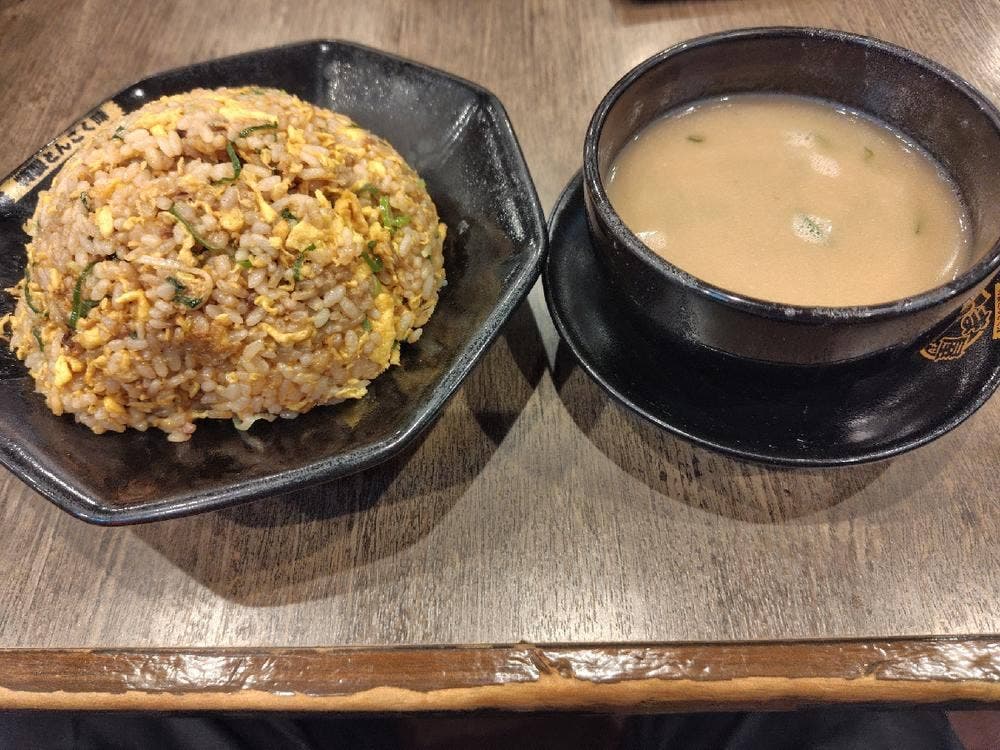 うま屋ラーメン稲沢店