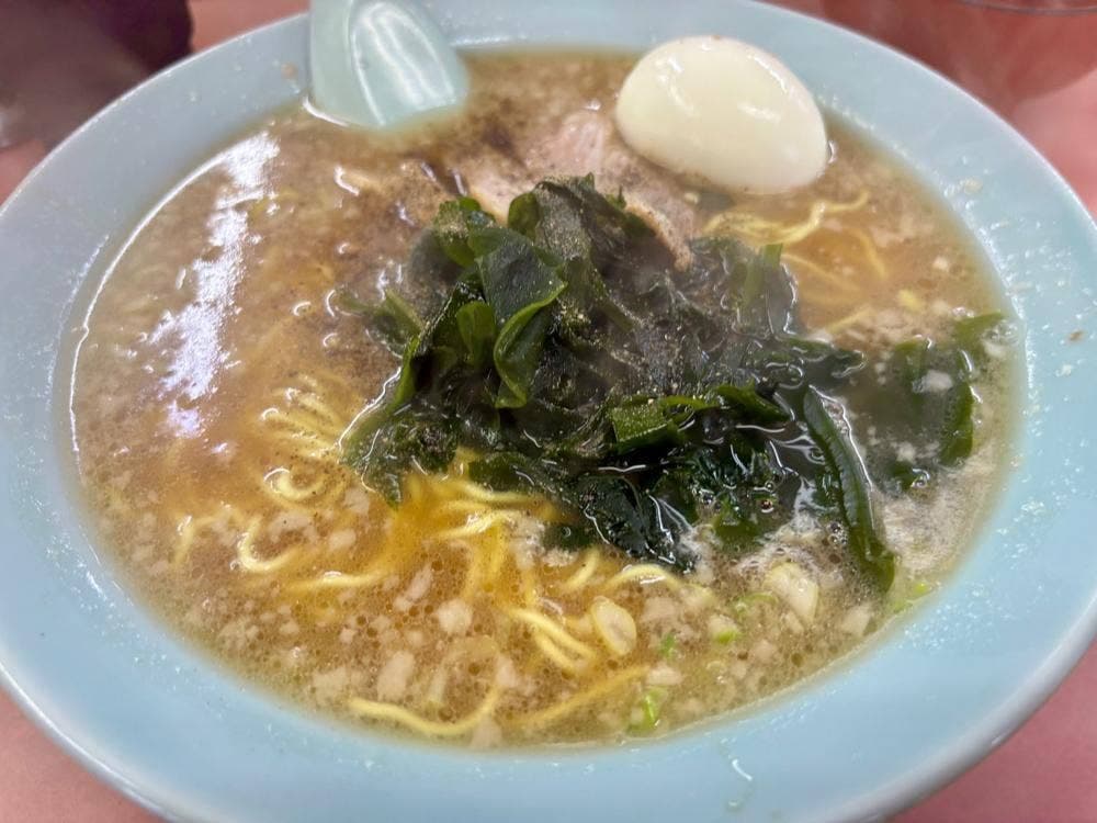 ラーメンショップ 宝店