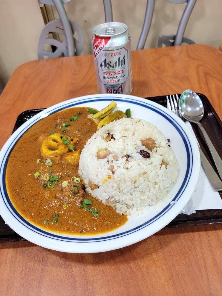 絆エクスプレス ケバブ&カレー