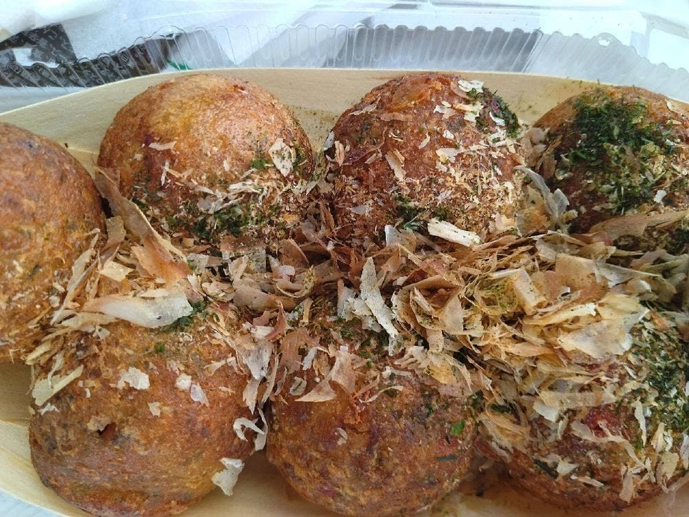 築地銀だこ 本庄店