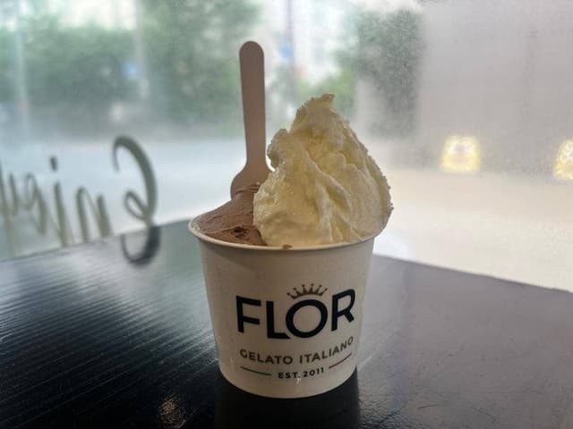 FLOR GELATO ITALIANO OSAKA - サブ画像3