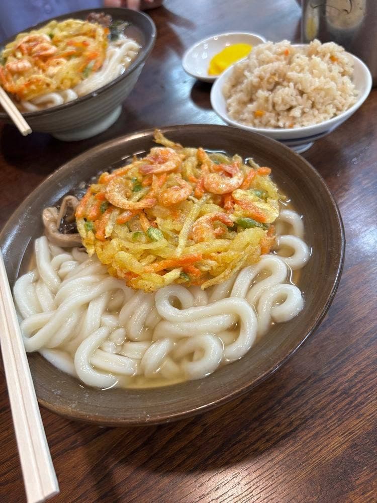 牧のうどん 白水店