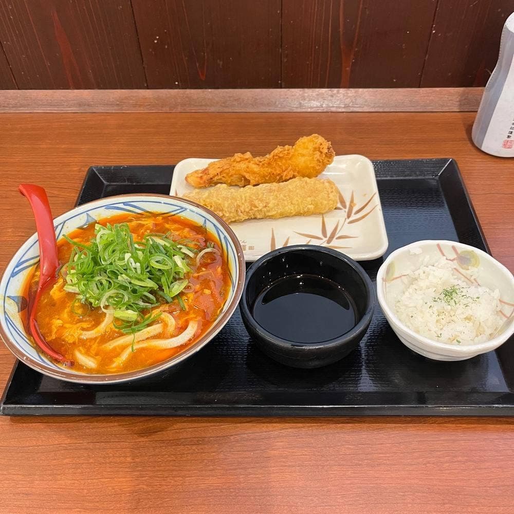丸亀製麺 滝野社店