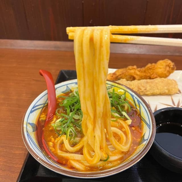 丸亀製麺 滝野社店 - サブ画像3