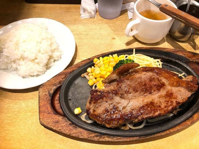 HERO'S ステーキハウス ヨドバシ横浜店 - サブ画像2