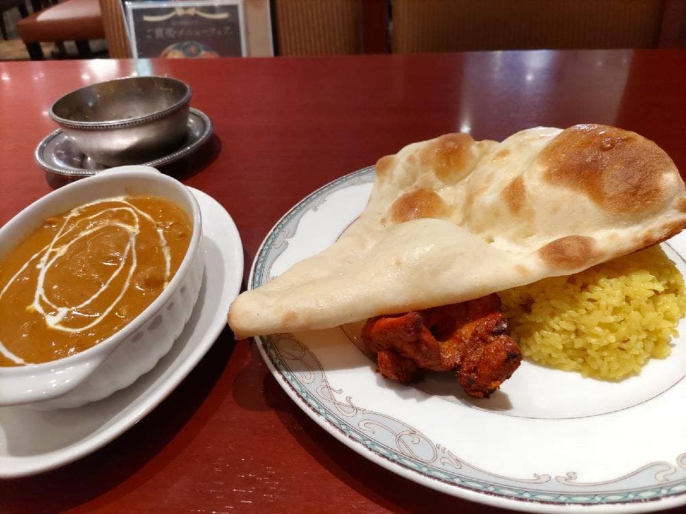 本場インド料理 ミラン アミュプラザ長崎店