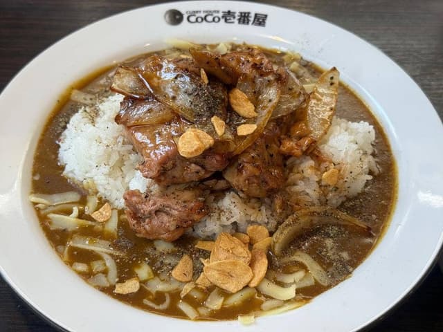 カレーハウスCoCo壱番屋 世田谷区駒沢店 - サブ画像3