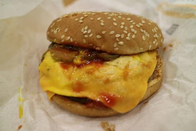 バーガーキング イオンモール旭川西店 - サブ画像1