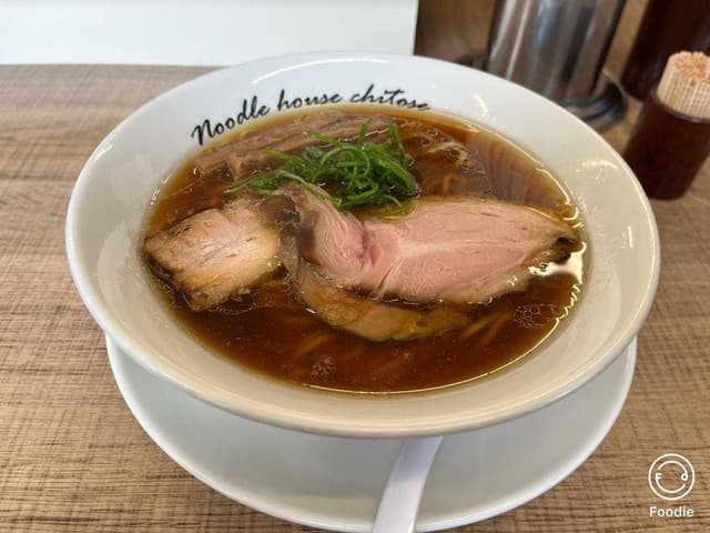 麺庵ちとせ - サブ画像1