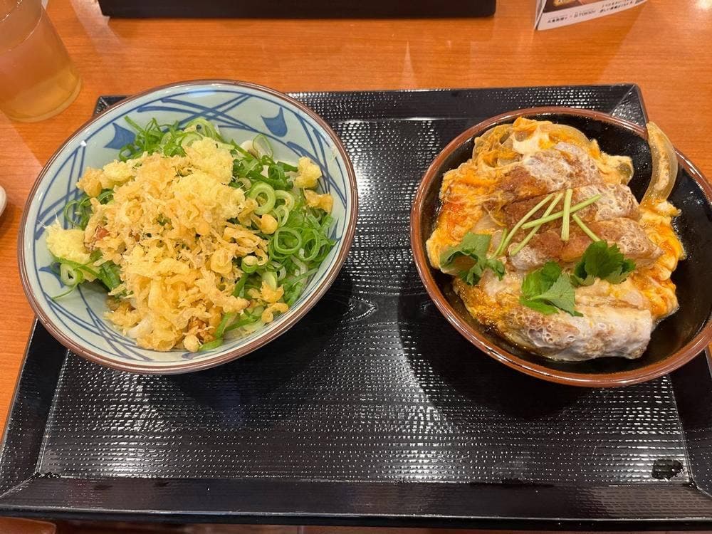 丸亀製麺 鈴蘭台店