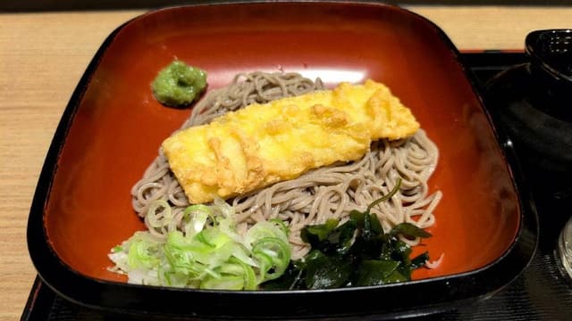 駅そば しらかみ庵 - サブ画像3