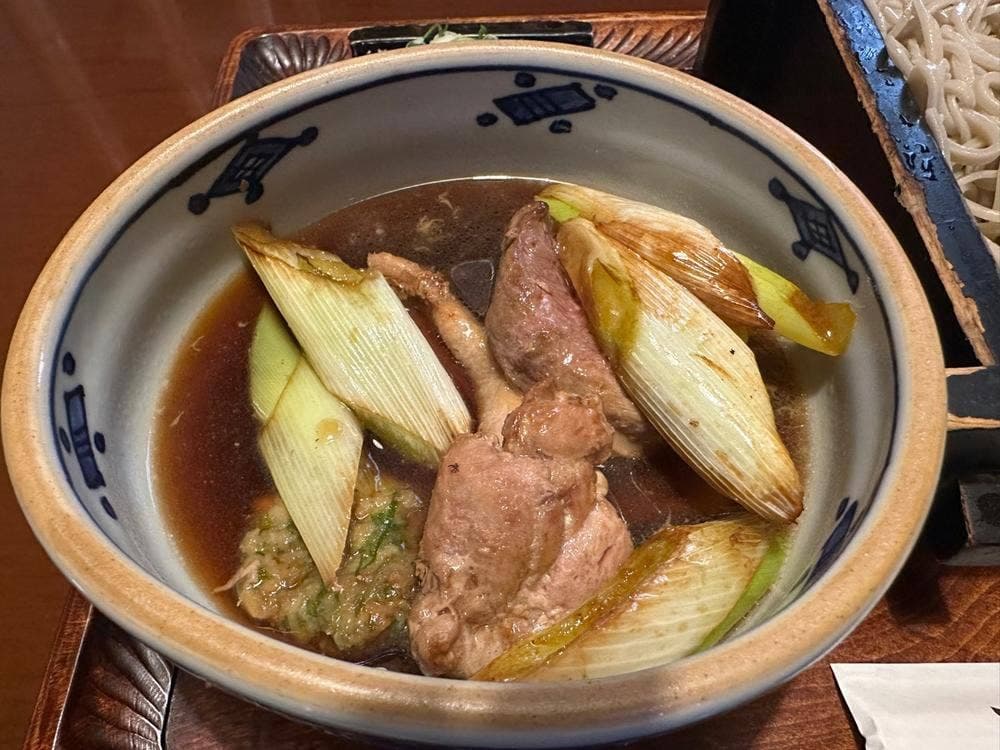 手打そば処 ふか川