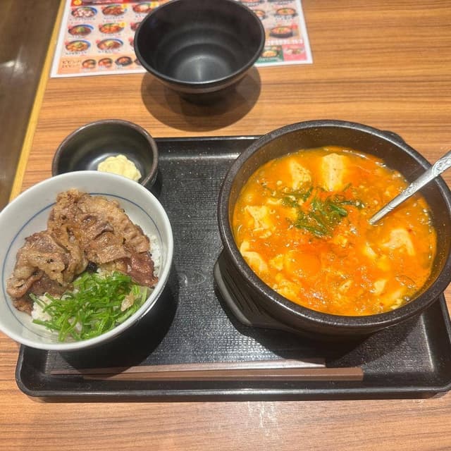 韓丼 ひたちなか市毛店 - サブ画像1