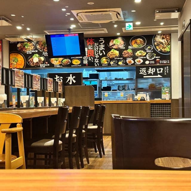 韓丼 ひたちなか市毛店 - サブ画像2