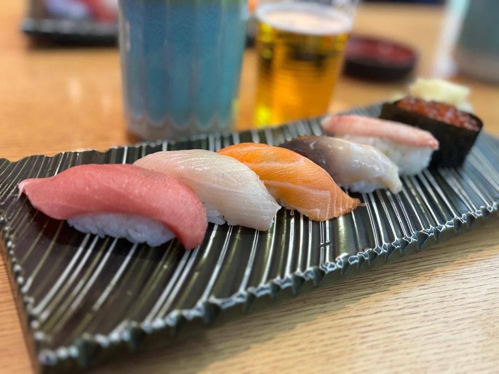 北の味覚 すず花 ゲート店