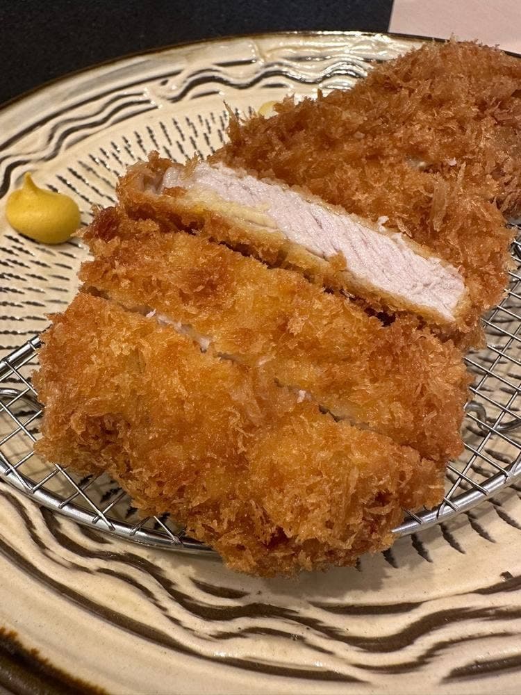 とんかつ 嘉らく