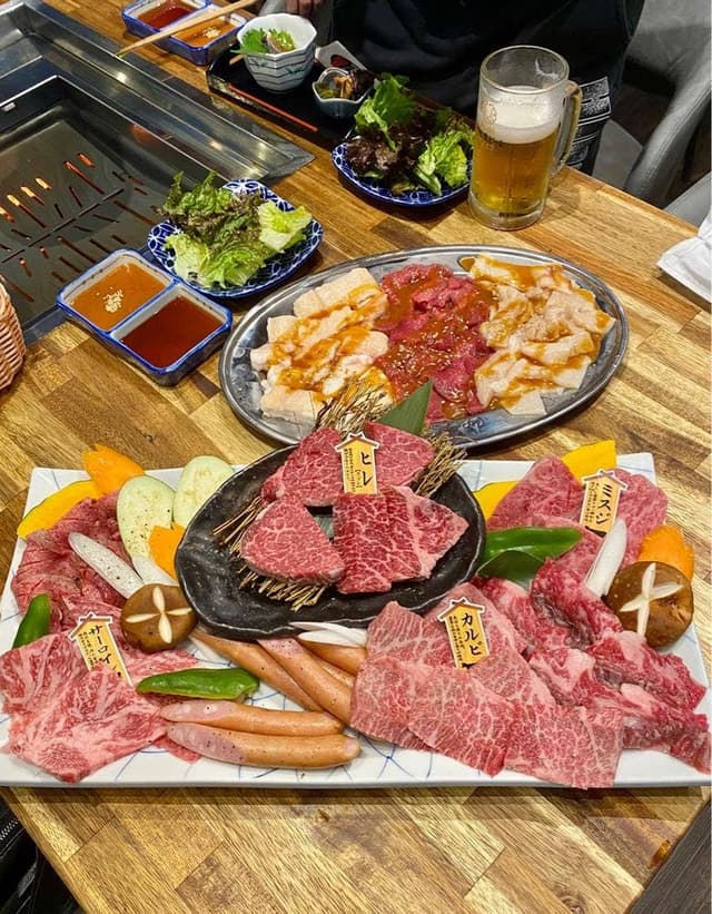 お肉Dining あ - サブ画像1