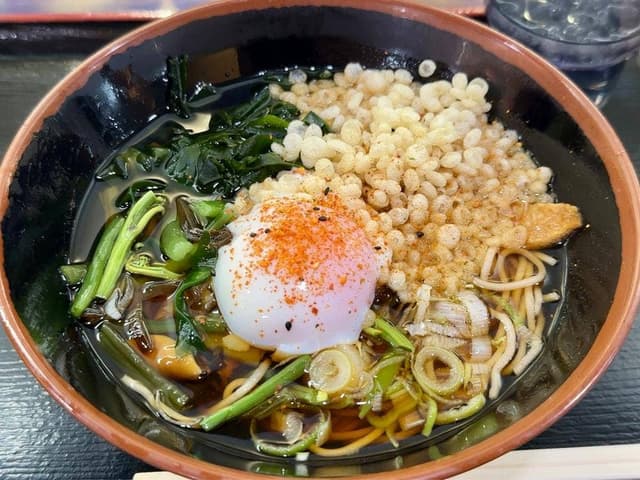 信州そば 本陣 新宿駅東口改札横 - サブ画像3