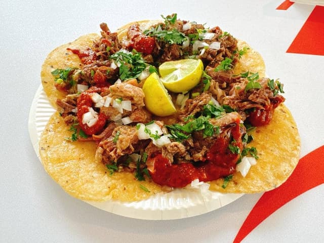 Tacos 3 Hermanos Ebisu - サブ画像2