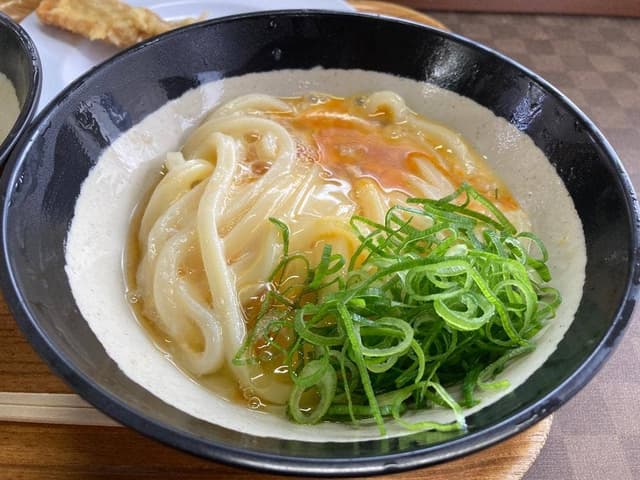 山越うどん - サブ画像3